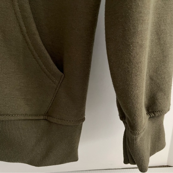 True Religion World Tour Long Slv Cotton Blend Graphic Fleeceback Fullzip Hoodie - Picture 13 of 16